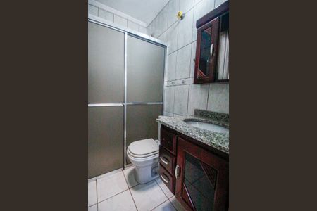 Casa para alugar com 130m², 2 quartos e 1 vagaBanheiro