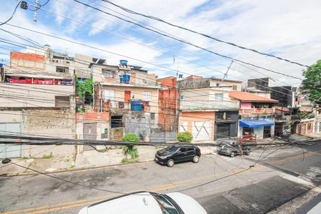 Casa para alugar com 130m², 2 quartos e 1 vagaVista da Varanda do Quarto 2