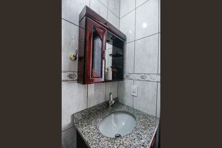 Casa para alugar com 130m², 2 quartos e 1 vagaBanheiro