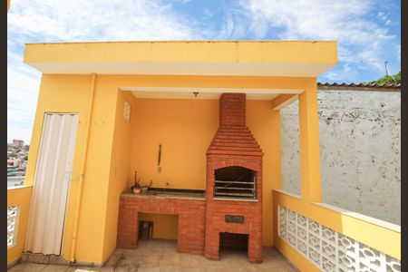 Casa para alugar com 130m², 2 quartos e 1 vagaVaranda do Quarto 1