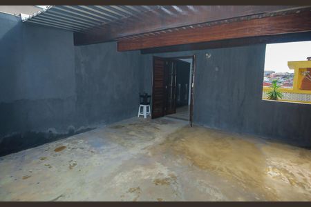 Casa para alugar com 130m², 2 quartos e 1 vagaVaranda do Quarto 2