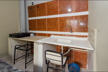 Kitnet de kitnet/studio para alugar com 1 quarto, 29m² em Parque Pedro Ii, Belo Horizonte