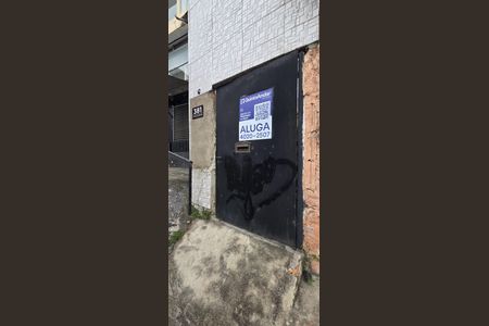 Studio para alugar com 29m², 1 quarto e sem vagaPlaquinha instalada