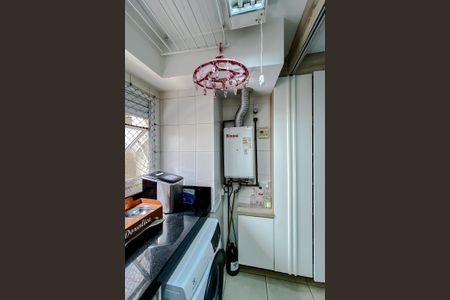 Apartamento à venda com 127m², 4 quartos e 2 vagasÁrea de Serviço