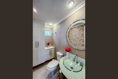 Apartamento à venda com 127m², 4 quartos e 2 vagasLavabo