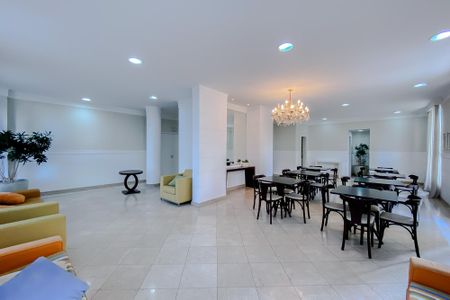 Apartamento à venda com 127m², 4 quartos e 2 vagasÁrea comum