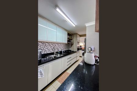 Apartamento à venda com 127m², 4 quartos e 2 vagasCozinha