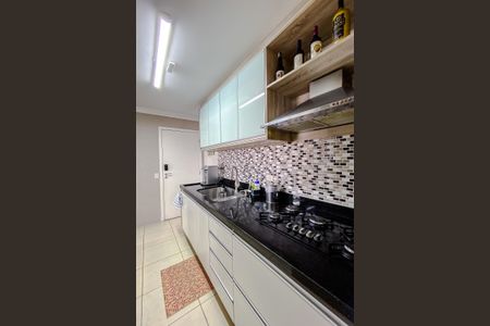 Apartamento à venda com 127m², 4 quartos e 2 vagasCozinha