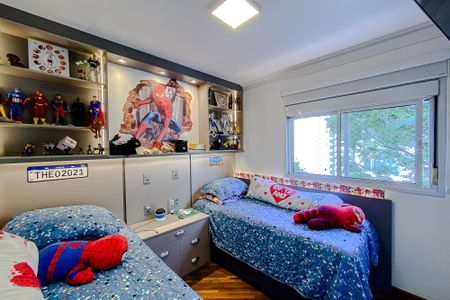 Apartamento à venda com 127m², 4 quartos e 2 vagasQuarto 3