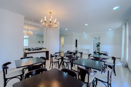 Apartamento à venda com 127m², 4 quartos e 2 vagasÁrea comum