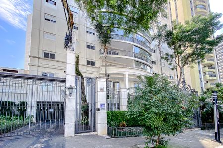 Apartamento à venda com 127m², 4 quartos e 2 vagasFachada - Plaquinha