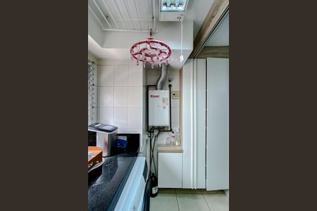 Apartamento à venda com 127m², 4 quartos e 2 vagasÁrea de Serviço