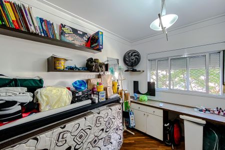 Apartamento à venda com 127m², 4 quartos e 2 vagasQuarto 1