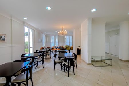 Apartamento à venda com 127m², 4 quartos e 2 vagasÁrea comum