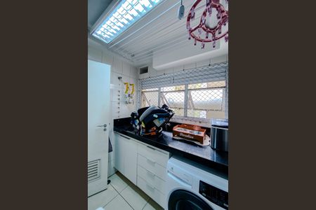 Apartamento à venda com 127m², 4 quartos e 2 vagasÁrea de Serviço