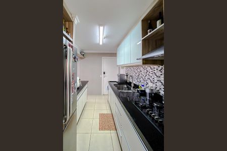 Apartamento à venda com 127m², 4 quartos e 2 vagasCozinha