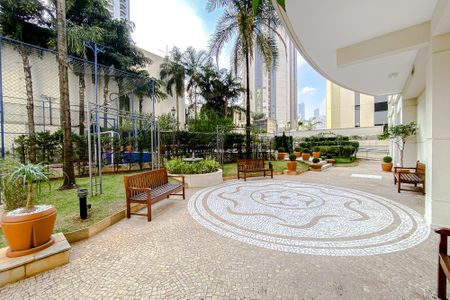 Apartamento à venda com 127m², 4 quartos e 2 vagasÁrea comum