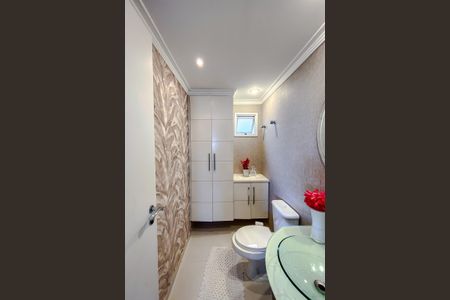 Apartamento à venda com 127m², 4 quartos e 2 vagasLavabo