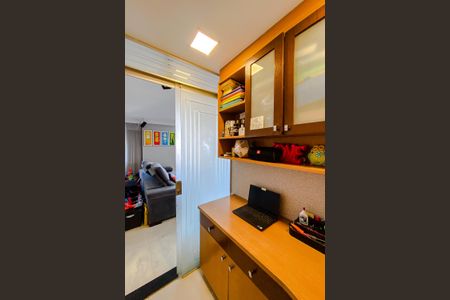 Apartamento à venda com 127m², 4 quartos e 2 vagasEscritório