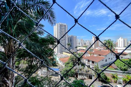 Vista da Varanda de apartamento à venda com 4 quartos, 127m² em Água Rasa, São Paulo