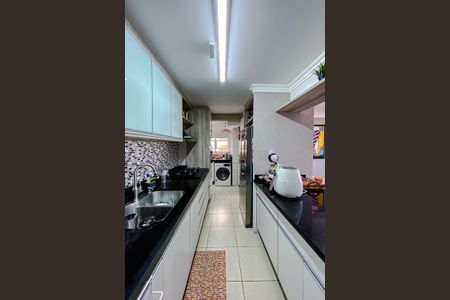 Apartamento à venda com 127m², 4 quartos e 2 vagasCozinha