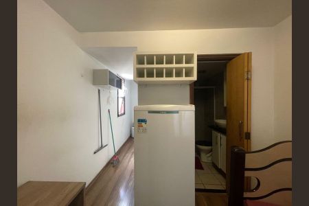 Studio de apartamento para alugar com 1 quarto, 35m² em Campos Elíseos, São Paulo