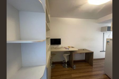 Studio de apartamento para alugar com 1 quarto, 35m² em Campos Elíseos, São Paulo