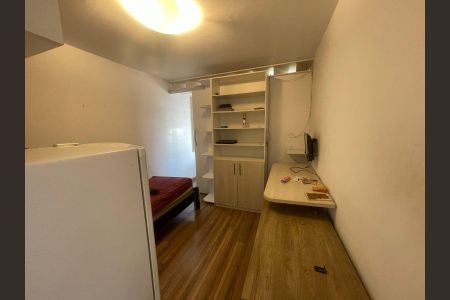 Apartamento para alugar com 35m², 1 quarto e 1 vagaStudio
