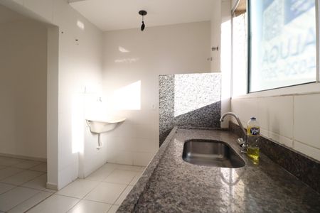 Apartamento para alugar com 78m², 3 quartos e 1 vagaCozinha