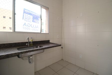 Apartamento para alugar com 78m², 3 quartos e 1 vagaCozinha
