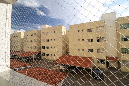Sacada de apartamento para alugar com 3 quartos, 78m² em Santa Luzia, Uberlândia