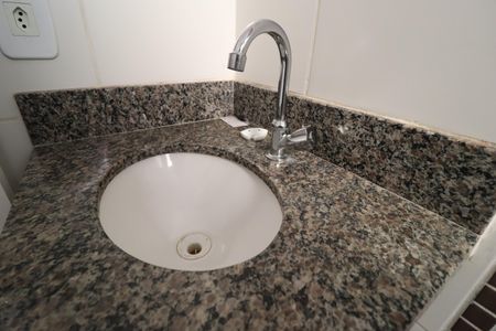 Apartamento para alugar com 78m², 3 quartos e 1 vagaBanheiro Social