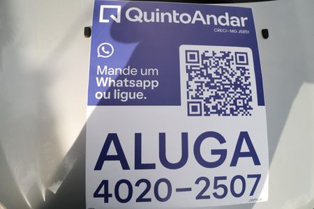Apartamento para alugar com 78m², 3 quartos e 1 vagaPlaquinha