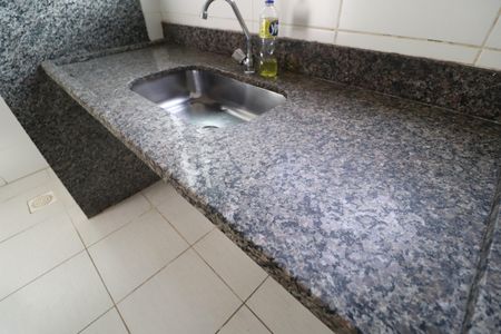 Apartamento para alugar com 78m², 3 quartos e 1 vagaCozinha