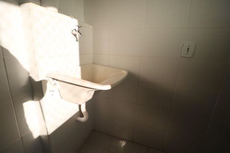 Apartamento para alugar com 78m², 3 quartos e 1 vagaCozinha e Área de Serviço