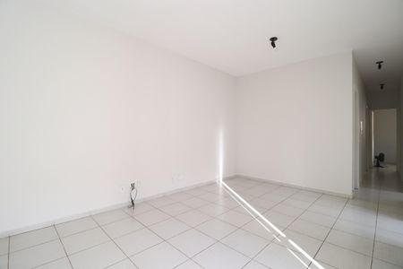 Sala de apartamento para alugar com 3 quartos, 78m² em Santa Luzia, Uberlândia