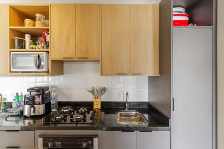 Apartamento para alugar com 39m², 2 quartos e sem vagaCozinha