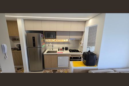 Apartamento à venda com 41m², 2 quartos e 1 vagaCOZINHA