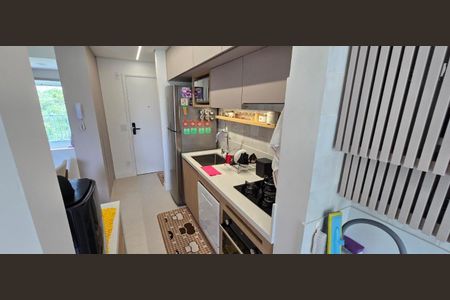 Apartamento à venda com 41m², 2 quartos e 1 vagaCOZINHA