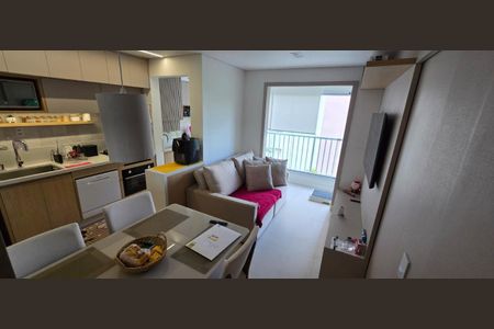 SALA de apartamento à venda com 2 quartos, 41m² em Mooca, São Paulo