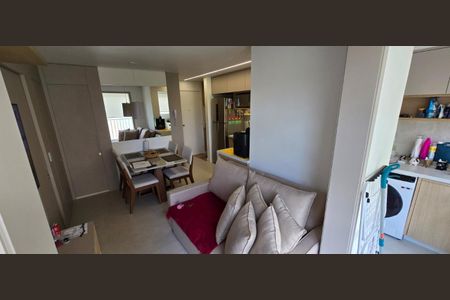 SALA de apartamento à venda com 2 quartos, 41m² em Mooca, São Paulo