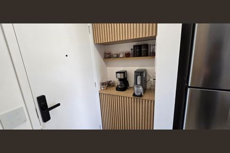 Apartamento à venda com 41m², 2 quartos e 1 vagaCOZINHA