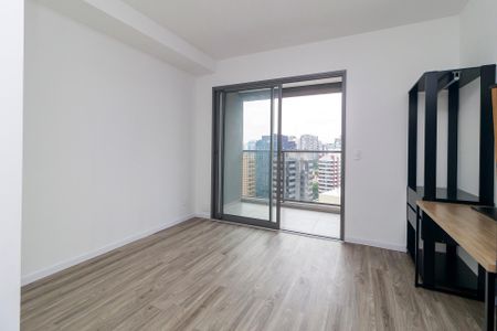 Studio de kitnet/studio à venda com 0 quarto, 25m² em Santo Amaro, São Paulo