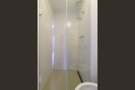 Studio para alugar com 25m², 0 quarto e sem vaga Studio para alugar com 25m², 0 quarto e sem vagaBanheiro