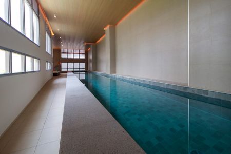 Studio para alugar com 25m², 0 quarto e sem vaga Studio para alugar com 25m², 0 quarto e sem vagaPiscina Coberta