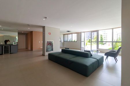 Studio para alugar com 25m², 0 quarto e sem vaga Studio para alugar com 25m², 0 quarto e sem vagaCoworking
