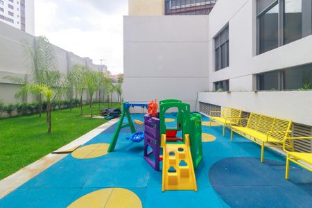 Studio para alugar com 25m², 0 quarto e sem vaga Studio para alugar com 25m², 0 quarto e sem vagaPlayground