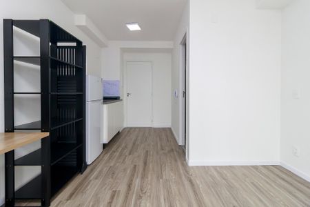 Studio de kitnet/studio à venda com 0 quarto, 25m² em Santo Amaro, São Paulo