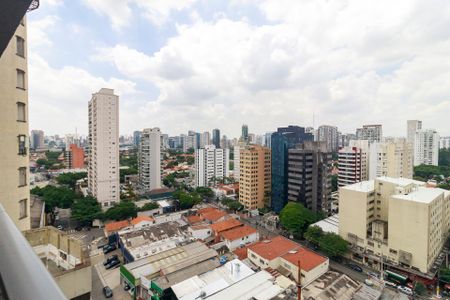 Studio para alugar com 25m², 0 quarto e sem vaga Studio para alugar com 25m², 0 quarto e sem vagaStudio - Vista