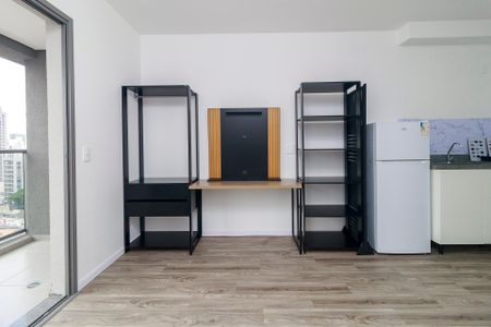 Studio para alugar com 25m², 0 quarto e sem vaga Studio para alugar com 25m², 0 quarto e sem vagaStudio